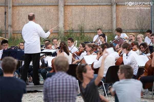 Bild von Baulücken-Konzert #5: ASO Wien, Grazissimo Brass Quintet