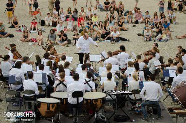 Bild von Baulücken-Konzert #5: ASO Wien, Grazissimo Brass Quintet