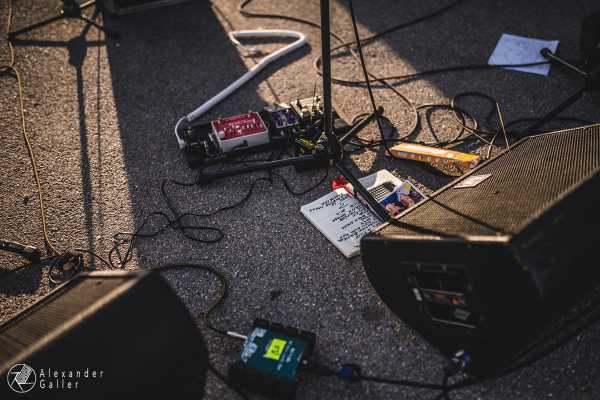 Bild von Ernst Molden & Das Frauenorchester