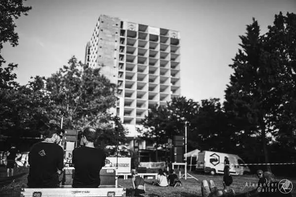 Bild von Kreiml & Samurai