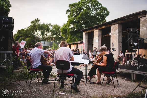 Bild von Klangforum Wien