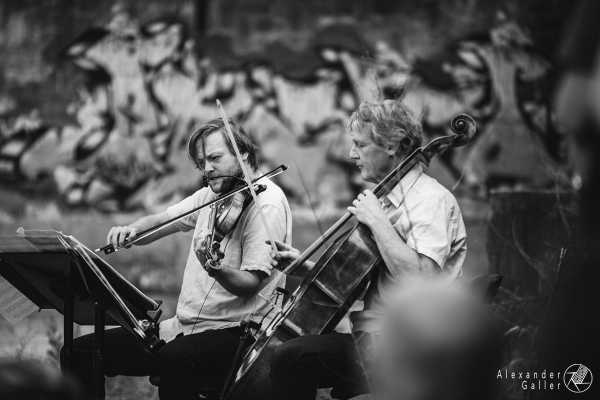 Bild von Klangforum Wien