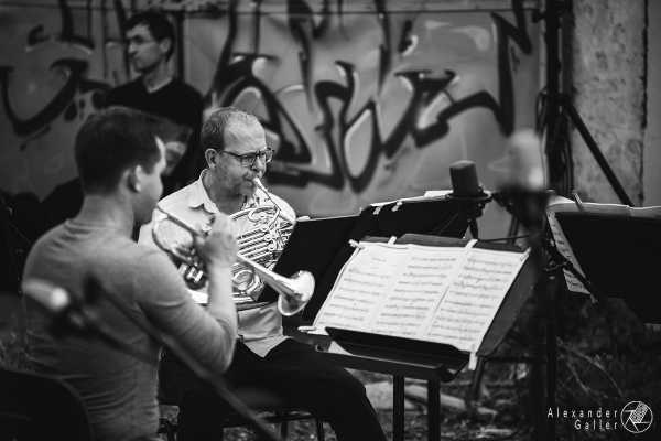 Bild von Klangforum Wien