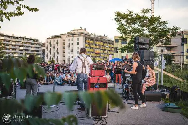 Bild von Ernst Molden & Das Frauenorchester