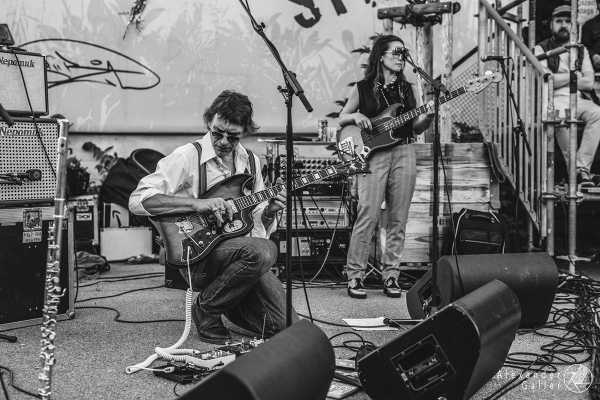 Bild von Ernst Molden & Das Frauenorchester