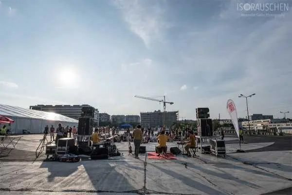 Bild von Donauwellenreiter