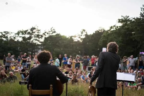 Bild von Die Strottern & Jazzwerkstatt Wien