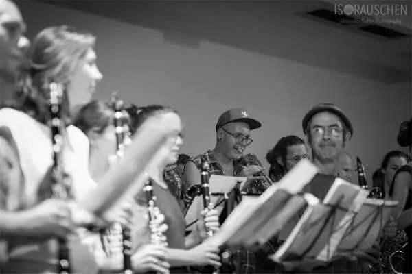 Bild von Musikarbeiterinnenkapelle