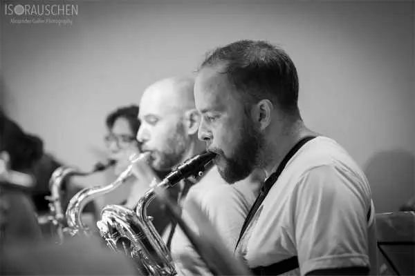 Bild von Musikarbeiterinnenkapelle