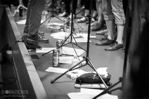 Bild von Musikarbeiterinnenkapelle