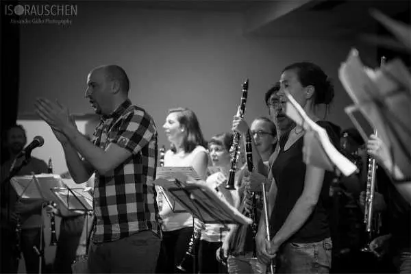 Bild von Musikarbeiterinnenkapelle