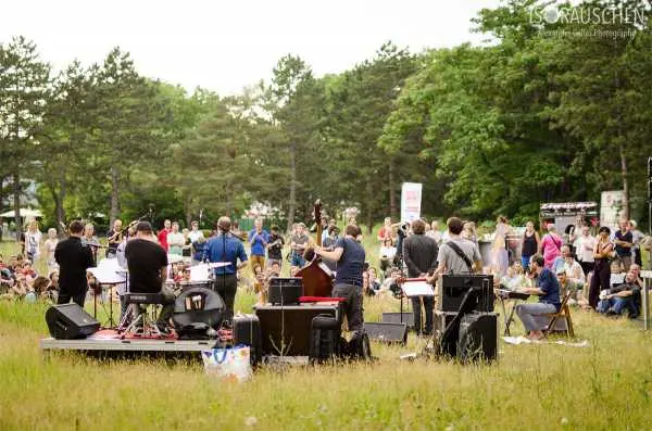 Bild von Die Strottern & Jazzwerkstatt Wien