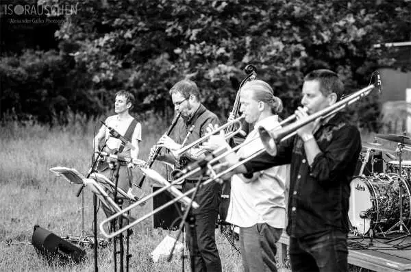 Bild von Die Strottern & Jazzwerkstatt Wien