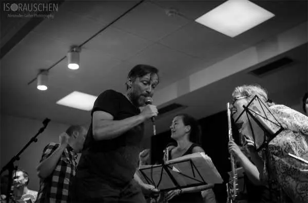 Bild von Musikarbeiterinnenkapelle