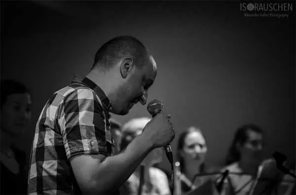 Bild von Musikarbeiterinnenkapelle