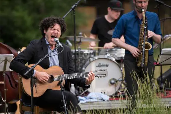 Bild von Die Strottern & Jazzwerkstatt Wien