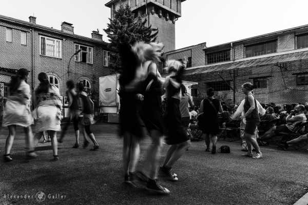 Bild von Bernhard Fleischmann and Band