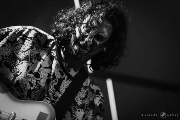 Bild von Bernhard Fleischmann and Band