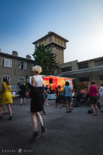 Bild von Bernhard Fleischmann and Band