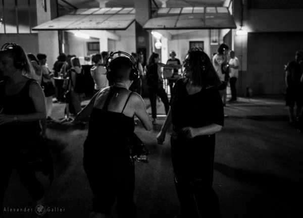 Bild von Silent Disco