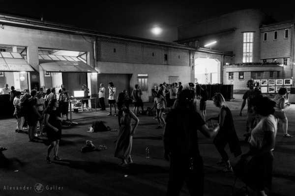 Bild von Silent Disco