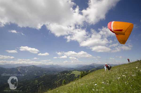 Bild von Bbq, Bergluft, Mountaincart