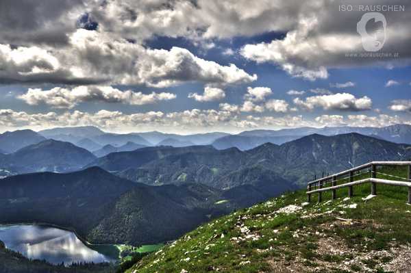 Bild von Bbq, Bergluft, Mountaincart