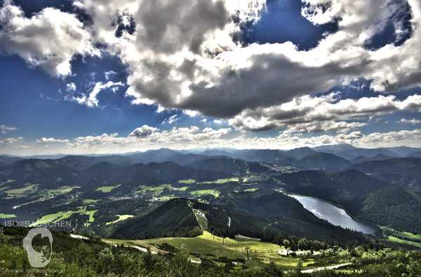 Bild von Bbq, Bergluft, Mountaincart