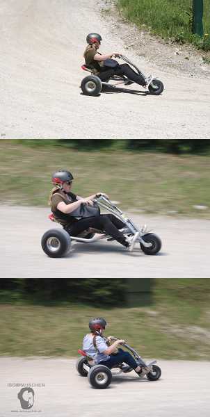 Bild von Bbq, Bergluft, Mountaincart