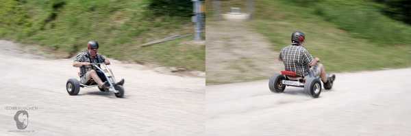 Bild von Bbq, Bergluft, Mountaincart