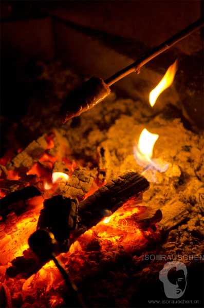 Bild von Bbq, Bergluft, Mountaincart