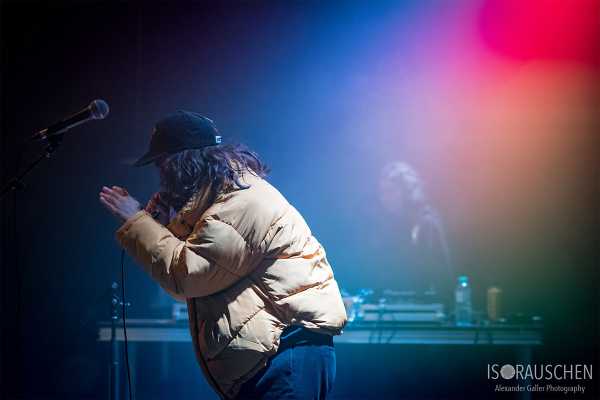 Bild von Ebow & Gaddafi Gals