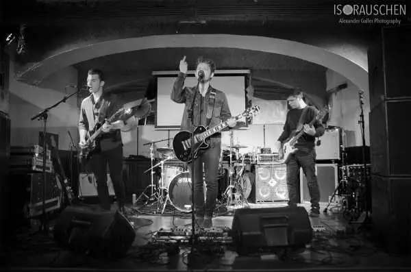 Bild von The Black Room