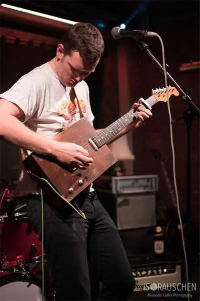 Bild von Tall William