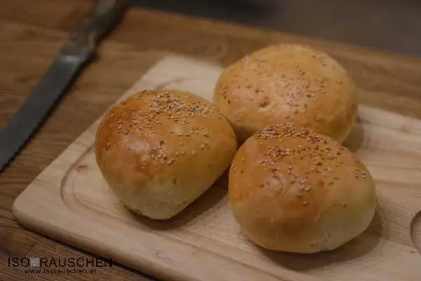 Bild von Chickenburger