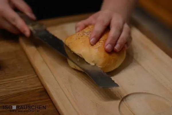 Bild von Chickenburger