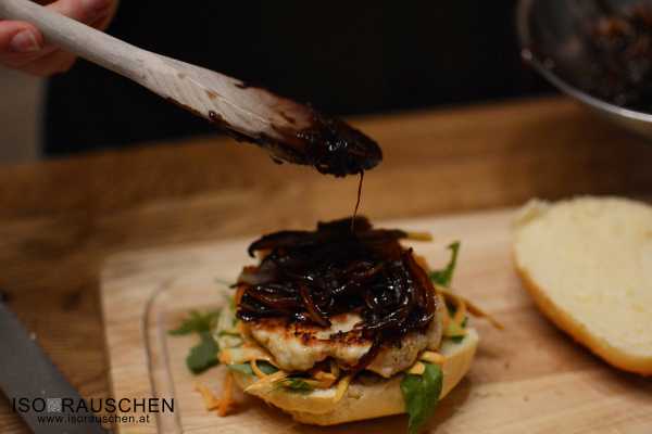 Bild von Chickenburger