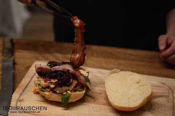 Bild von Chickenburger