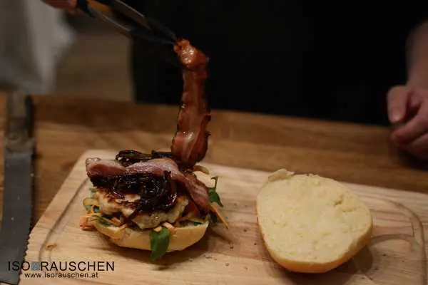 Bild von Chickenburger