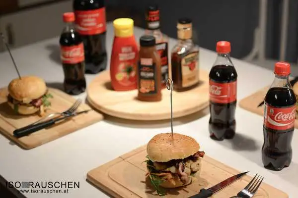 Bild von Chickenburger