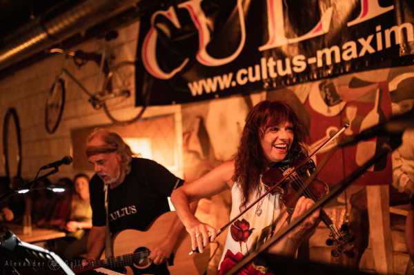 Bild von Cultus at Cafe 7*Stern