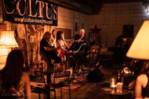 Bild von Cultus at Cafe 7*Stern