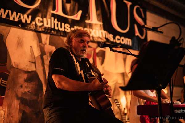 Bild von Cultus at Cafe 7*Stern