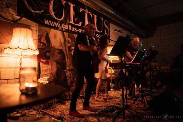Bild von Cultus at Cafe 7*Stern