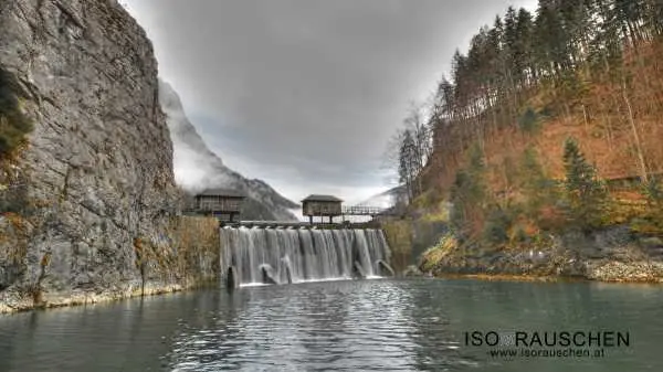 Bild von Das Mariazellerland im Herbst