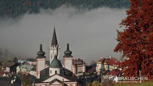 Bild von Das Mariazellerland im Herbst