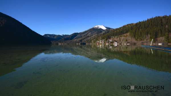 Bild von Das Mariazellerland im Herbst