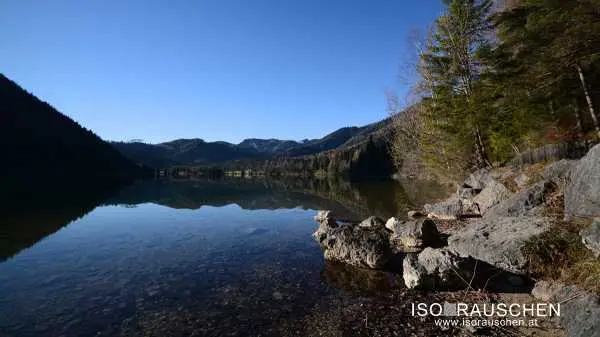 Bild von Das Mariazellerland im Herbst