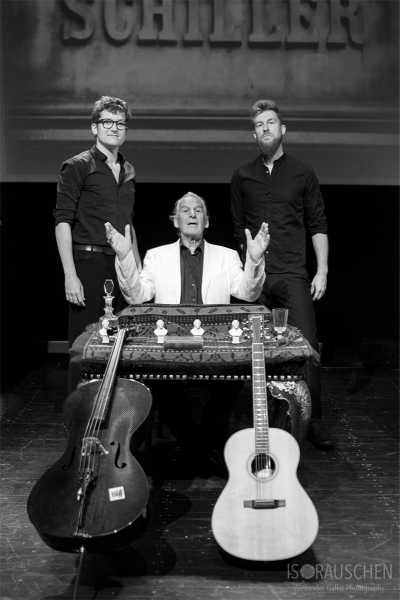 Der Handschuh - mit Erich Schleyer und Sain Mus Bild von Der Handschuh - mit Erich Schleyer und Sain Mus