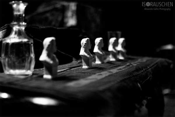 Der Handschuh - mit Erich Schleyer und Sain Mus Bild von Der Handschuh - mit Erich Schleyer und Sain Mus